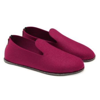 Chaussons rose de la marque Ector