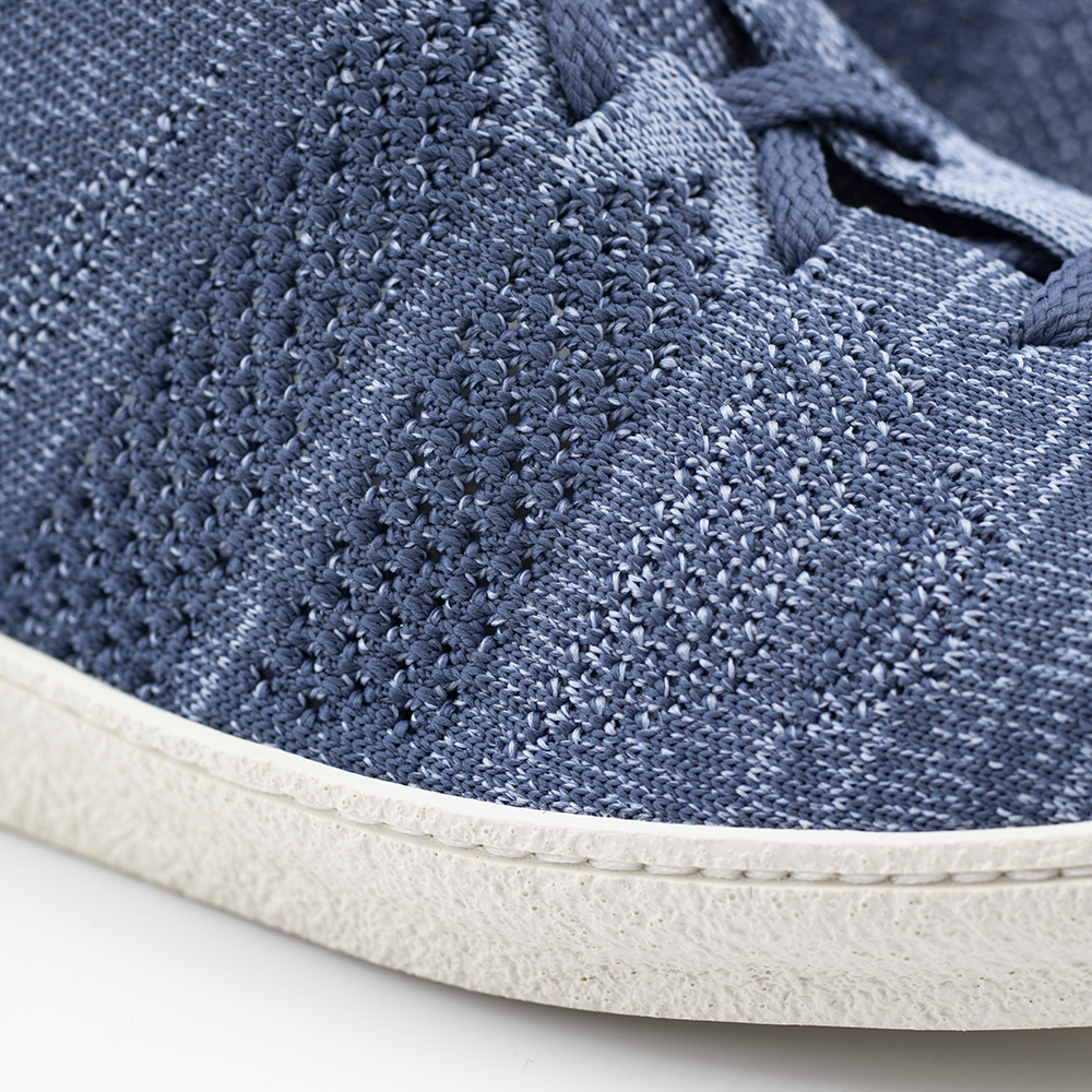 sneakers vegan bleu jean