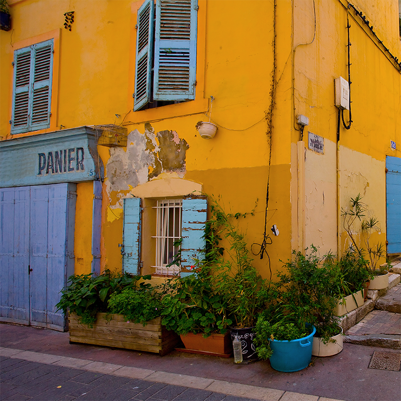 Rue de Marseille