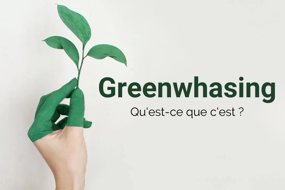 greenwashing qu'est ce que c'est